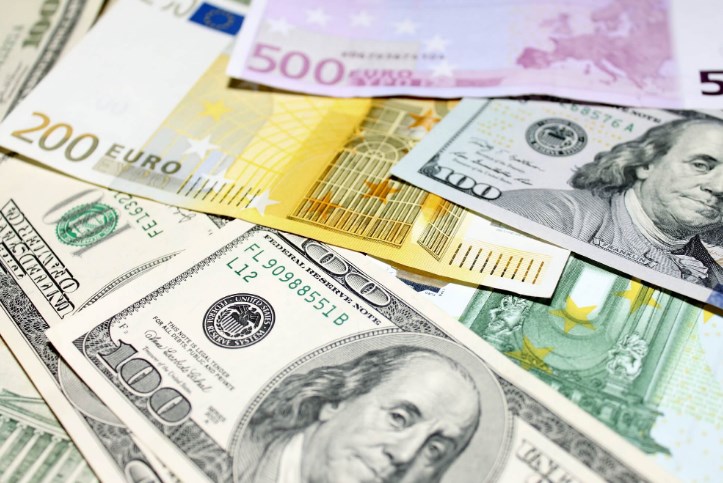 Pair EURUSD Turun Dari Ketinggiannya Pasca Data Inflasi Inti AS Melampaui Prediksi 