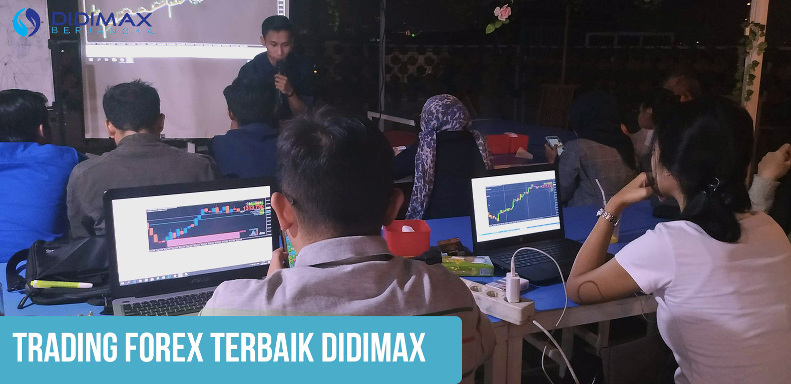 BROKER FOREX TERPERCAYA DI ALOR NTT