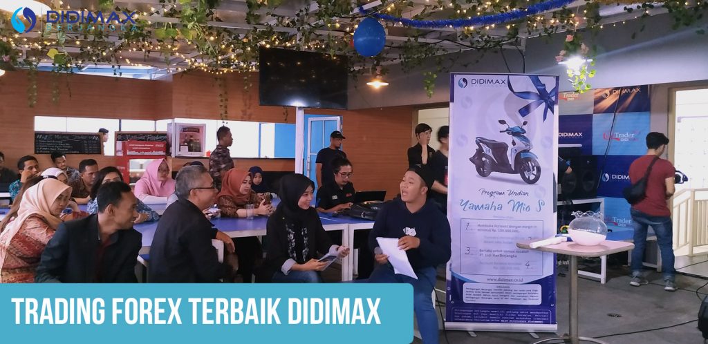 BROKER FOREX TERPERCAYA DI BANJAR KALIMANTAN SELATAN