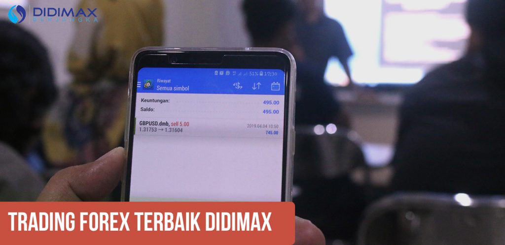 BROKER FOREX TERPERCAYA DI BURU MALUKU