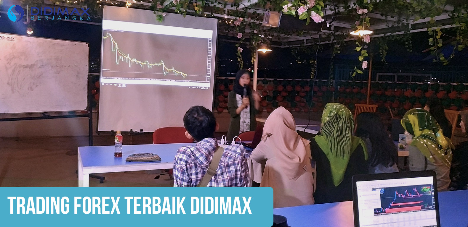 BROKER FOREX TERPERCAYA DI DENPASAR BALI