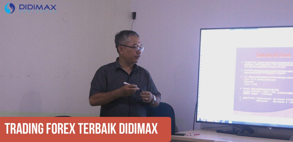 BROKER FOREX TERPERCAYA DI DONGGALA SULAWESI