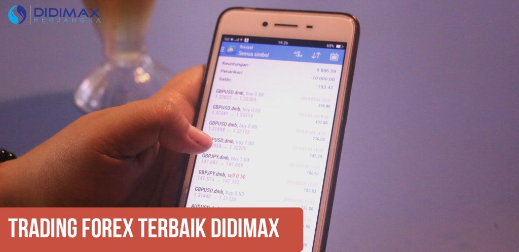 BROKER FOREX TERPERCAYA DI KEPULAUAN SULA MALUKU UTARA