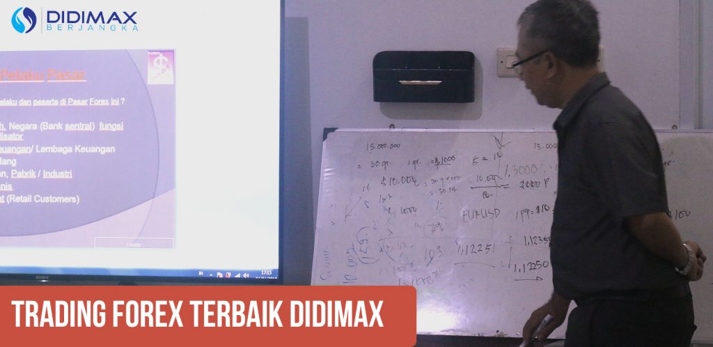 BROKER FOREX TERPERCAYA DI KOTAMOBAGU SULAWESI UTARA