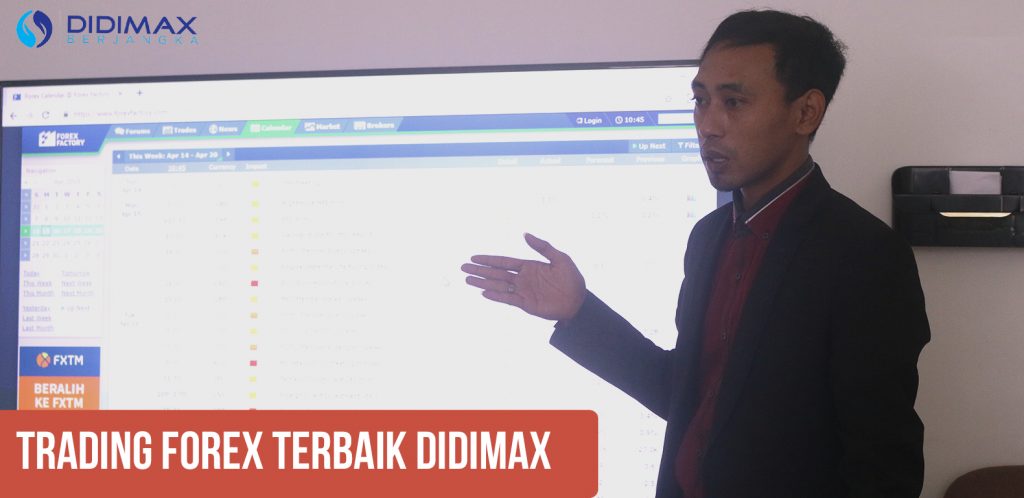 BROKER FOREX TERPERCAYA DI PALOPO SULAWESI