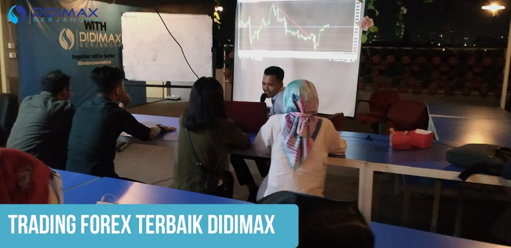 BROKER FOREX TERPERCAYA DI PULANG PISAU KALIMANTAN