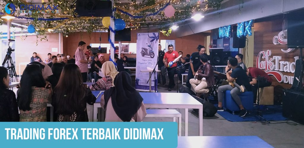 BROKER FOREX TERPERCAYA DI SEKADAU KALIMANTAN