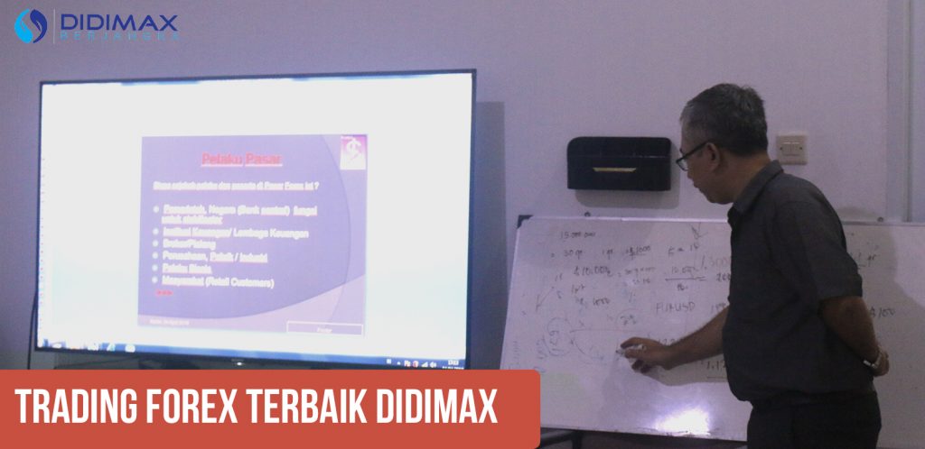 BROKER FOREX TERPERCAYA DI SITARO SULAWESI UTARA