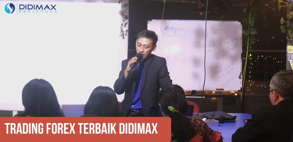 BROKER FOREX TERPERCAYA TIDORE KEPULAUAN MALUKU UTARA
