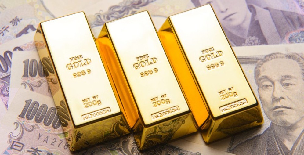 Emas dan Yen Jepang Menguat Terhadap Dolar AS