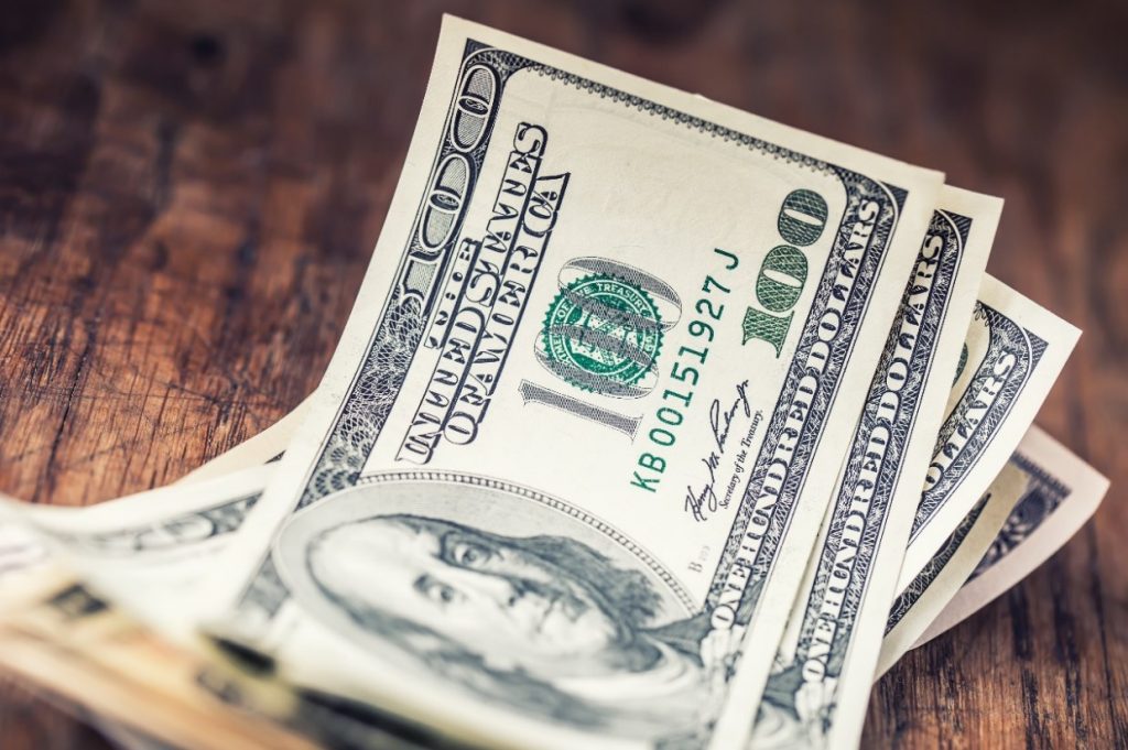 Poundsterling dan Yen Punya Kekuatan Baru Untuk Gulingkan Dolar AS