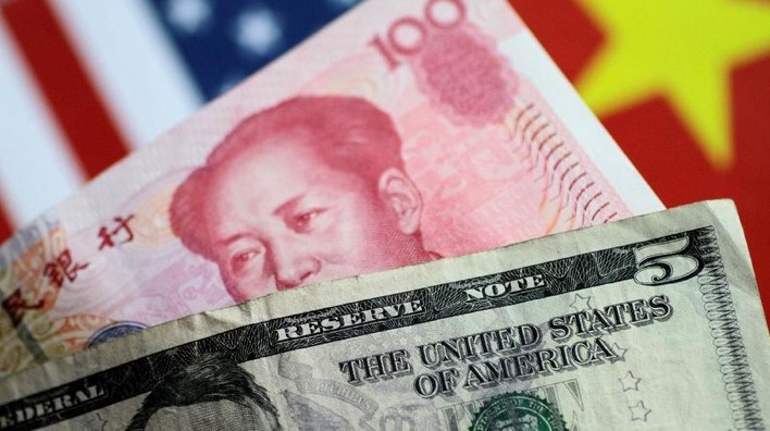 Yuan Sentuh Level Terendah Sejak 11 Tahun Akibat Perang Dagang