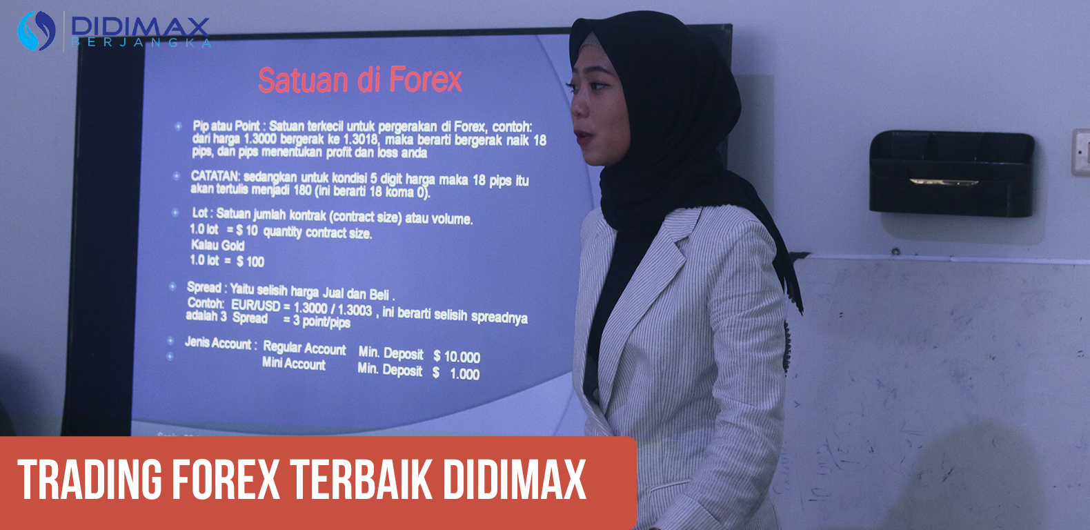 BROKER FOREX TERPERCAYA DI FAKFAK PAPUA