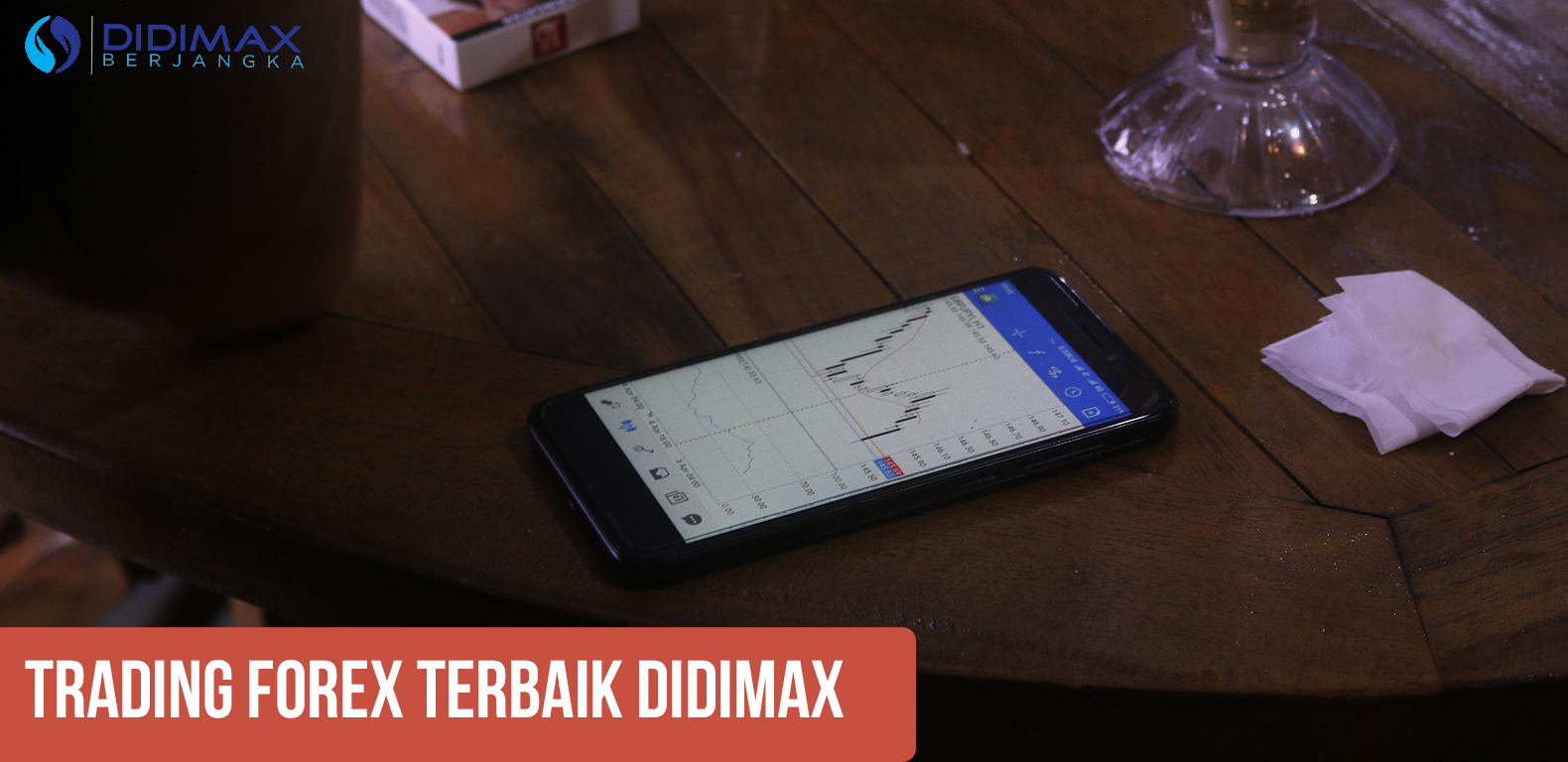 BROKER FOREX TERPERCAYA DI KEEROM PAPUA