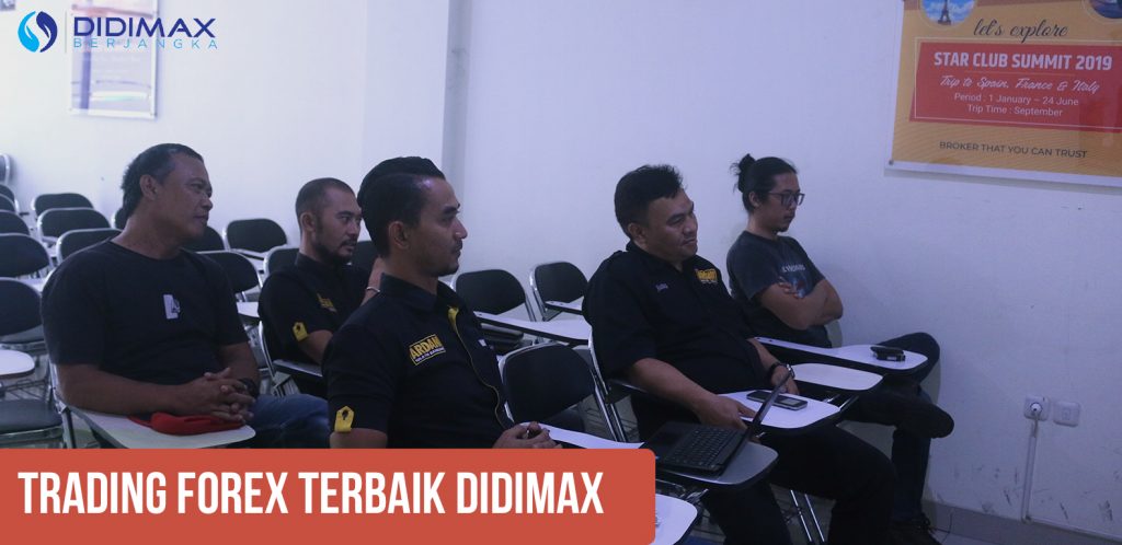 BROKER FOREX TERPERCAYA DI NABIRE PAPUA