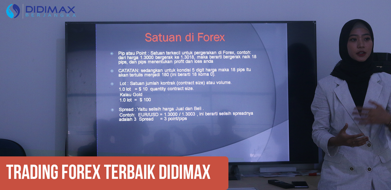 BROKER FOREX TERPERCAYA DI YAHUKIMO PAPUA