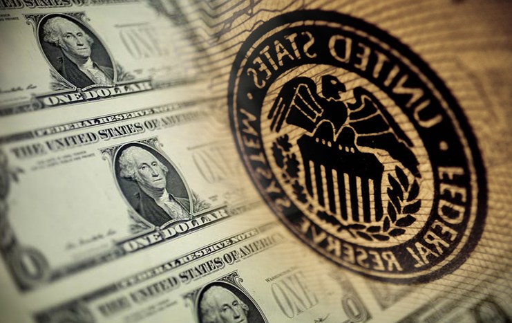 Dolar AS Melemah Jelang Keputusan Suku Bunga The Fed