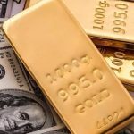 Harga Emas Anjlok ke Level Terendah dalam Sebulan Terakhir