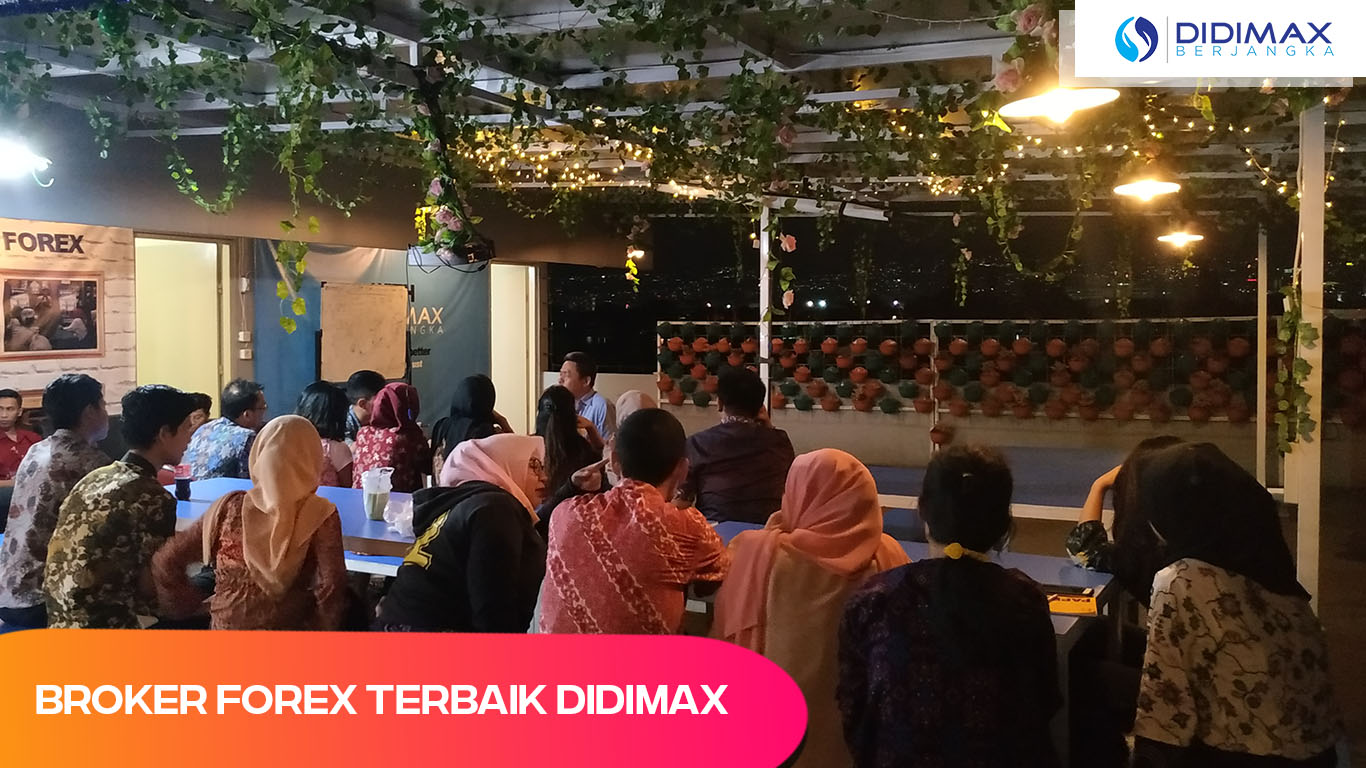 KOMUNITAS FOREX TERBAIK DI BANDAR LAMPUNG