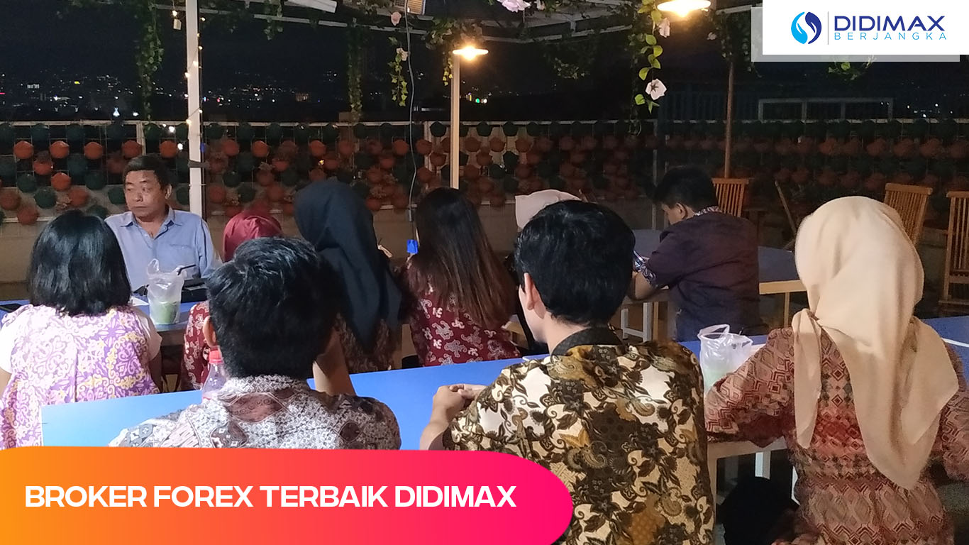 KOMUNITAS FOREX TERBAIK DI BANGKA 