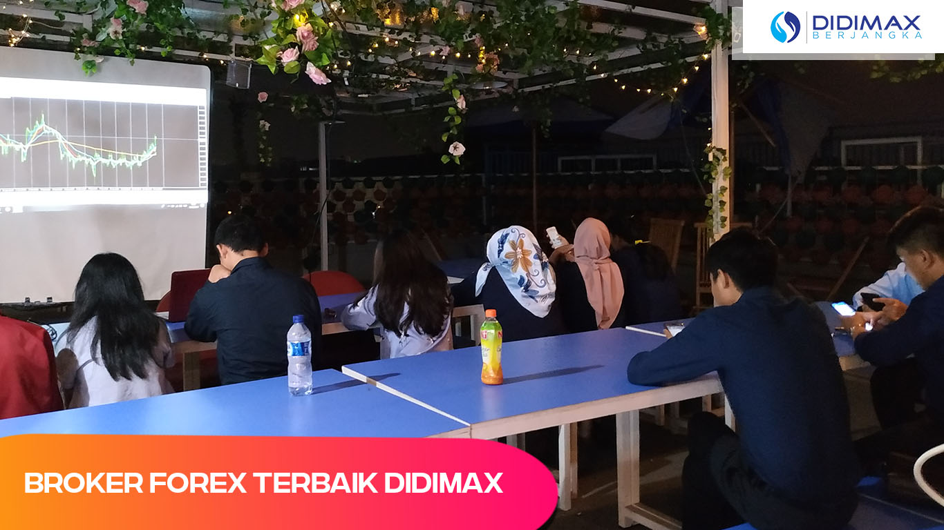 KOMUNITAS FOREX TERBAIK DI BANYUASIN SUMATERA