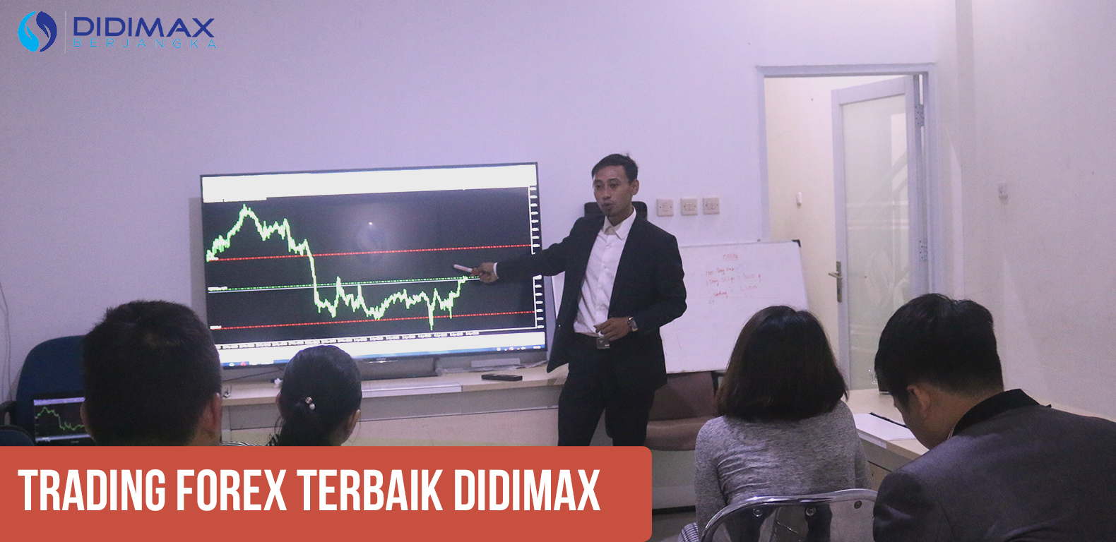 KOMUNITAS FOREX TERBAIK DI BENER MERIAH ACEH