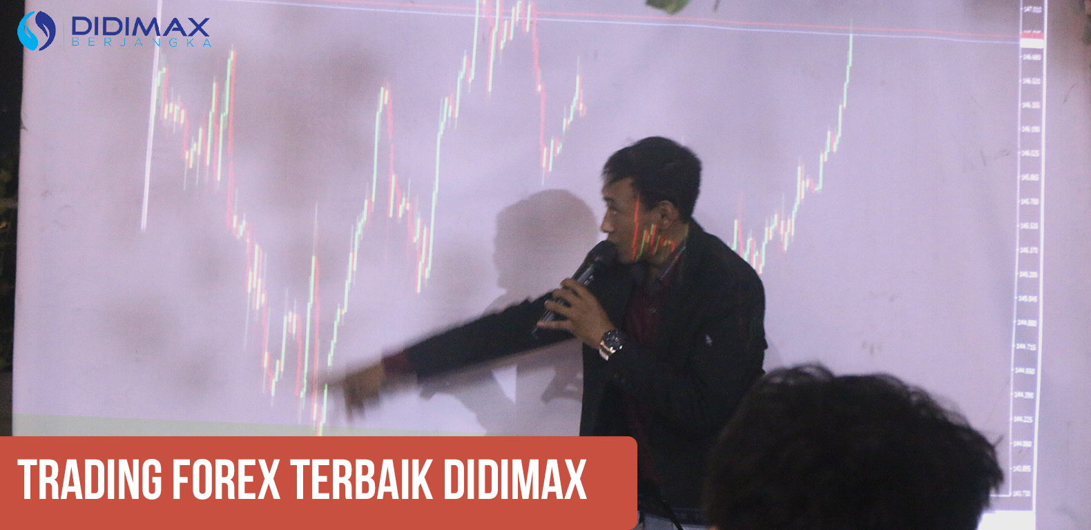 KOMUNITAS FOREX TERBAIK DI BINJAI SUMATERA UTARA