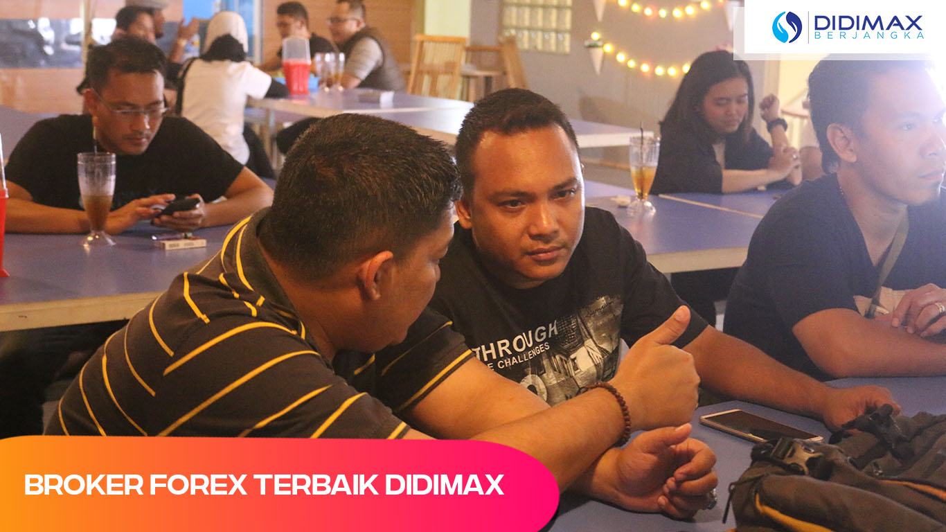 KOMUNITAS FOREX TERBAIK DI BUNGO JAMBI