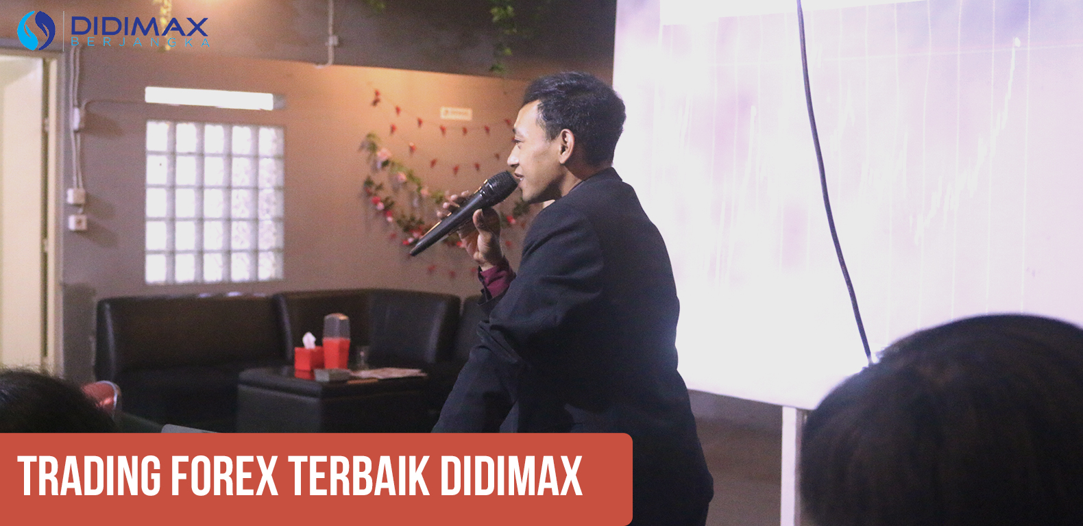 KOMUNITAS FOREX TERBAIK DI DHARMASRAYA SUMATERA BARAT