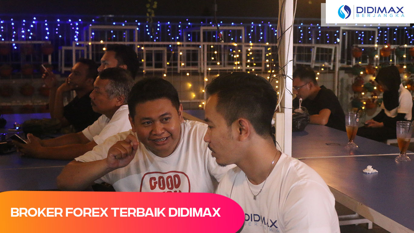 KOMUNITAS FOREX TERBAIK DI KAMPAR RIAU