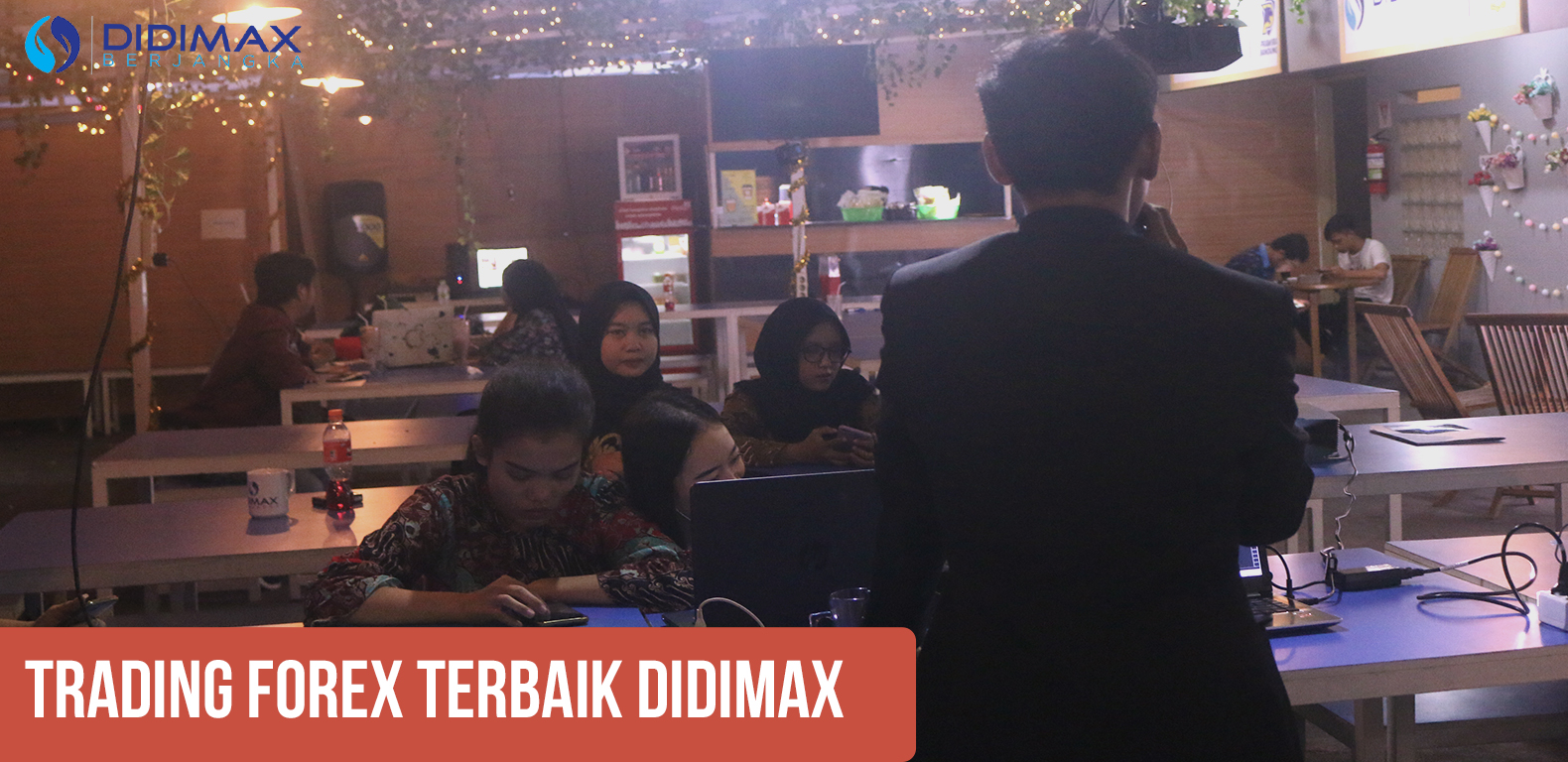 KOMUNITAS FOREX TERBAIK DI KARO SUMATERA UTARA