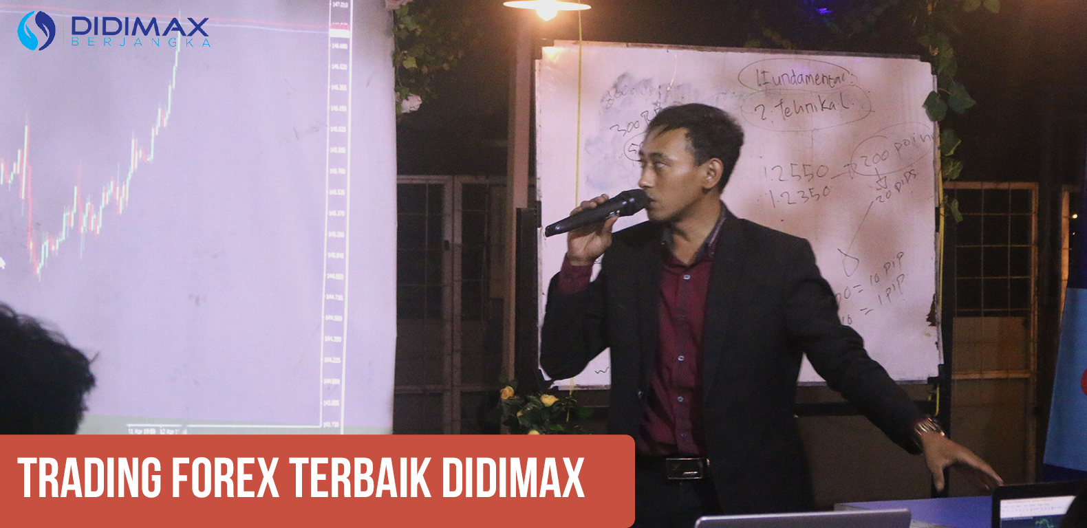 KOMUNITAS FOREX TERBAIK DI LANGKAT SUMATERA UTARA