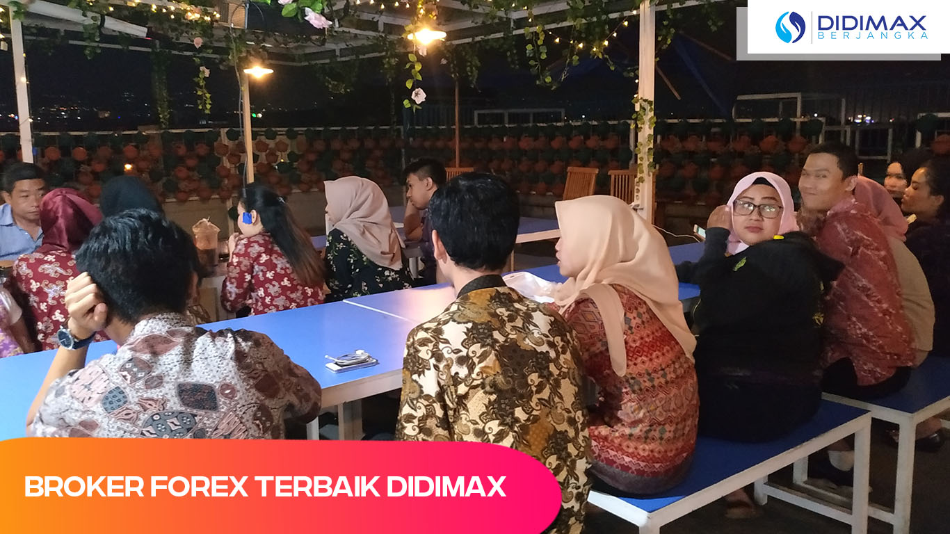 KOMUNITAS FOREX TERBAIK DI LUBUKLINGGAU SUMATERA