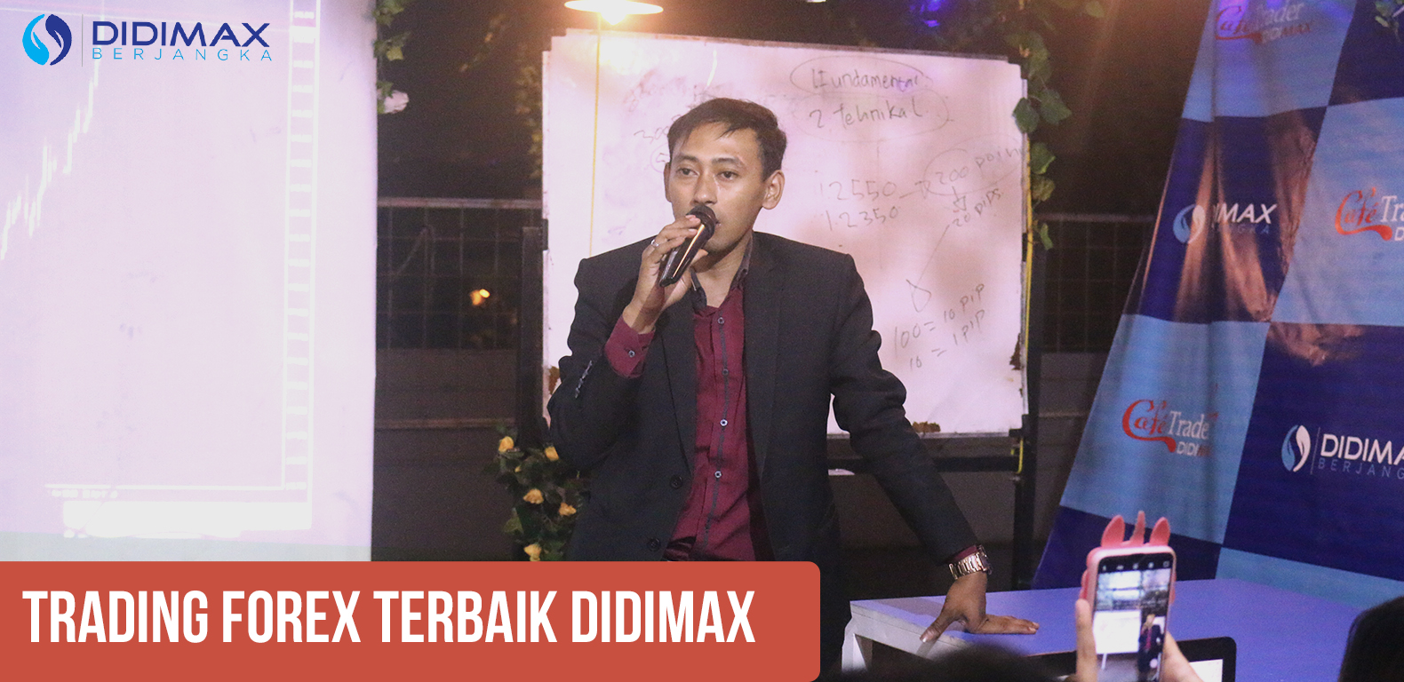 KOMUNITAS FOREX TERBAIK DI MEDAN SUMATERA UTARA