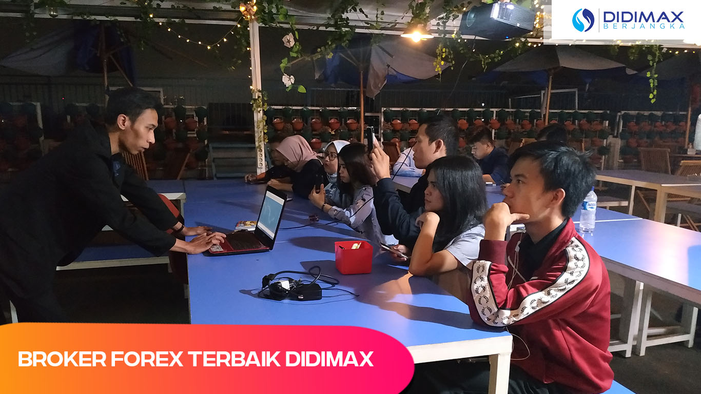 KOMUNITAS FOREX TERBAIK DI MERANGIN JAMBI