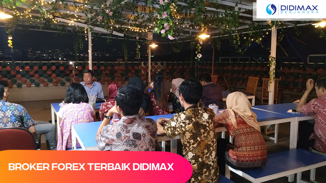 KOMUNITAS FOREX TERBAIK DI METRO LAMPUNG