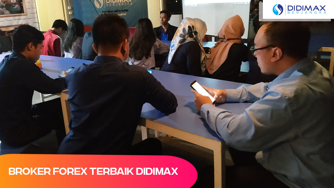 KOMUNITAS FOREX TERBAIK DI MUARA ENIM SUMATERA SELATAN