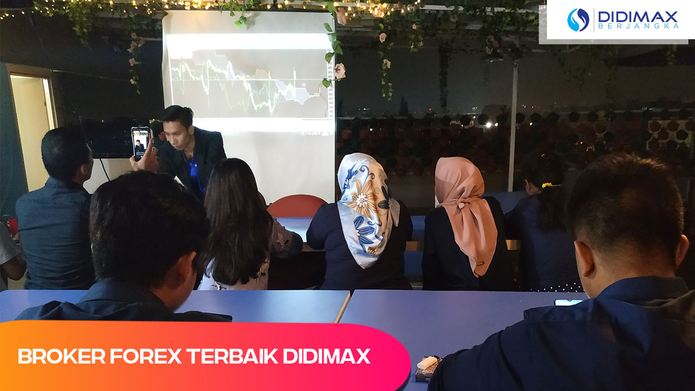 KOMUNITAS FOREX TERBAIK DI MUARO JAMBI