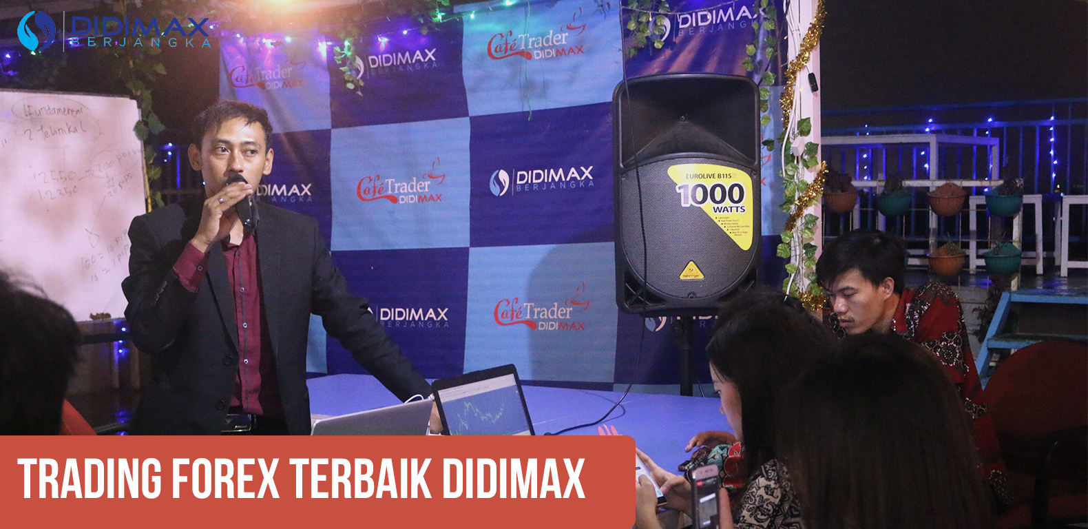 KOMUNITAS FOREX TERBAIK DI PADANG PARIAMAN SUMATERA