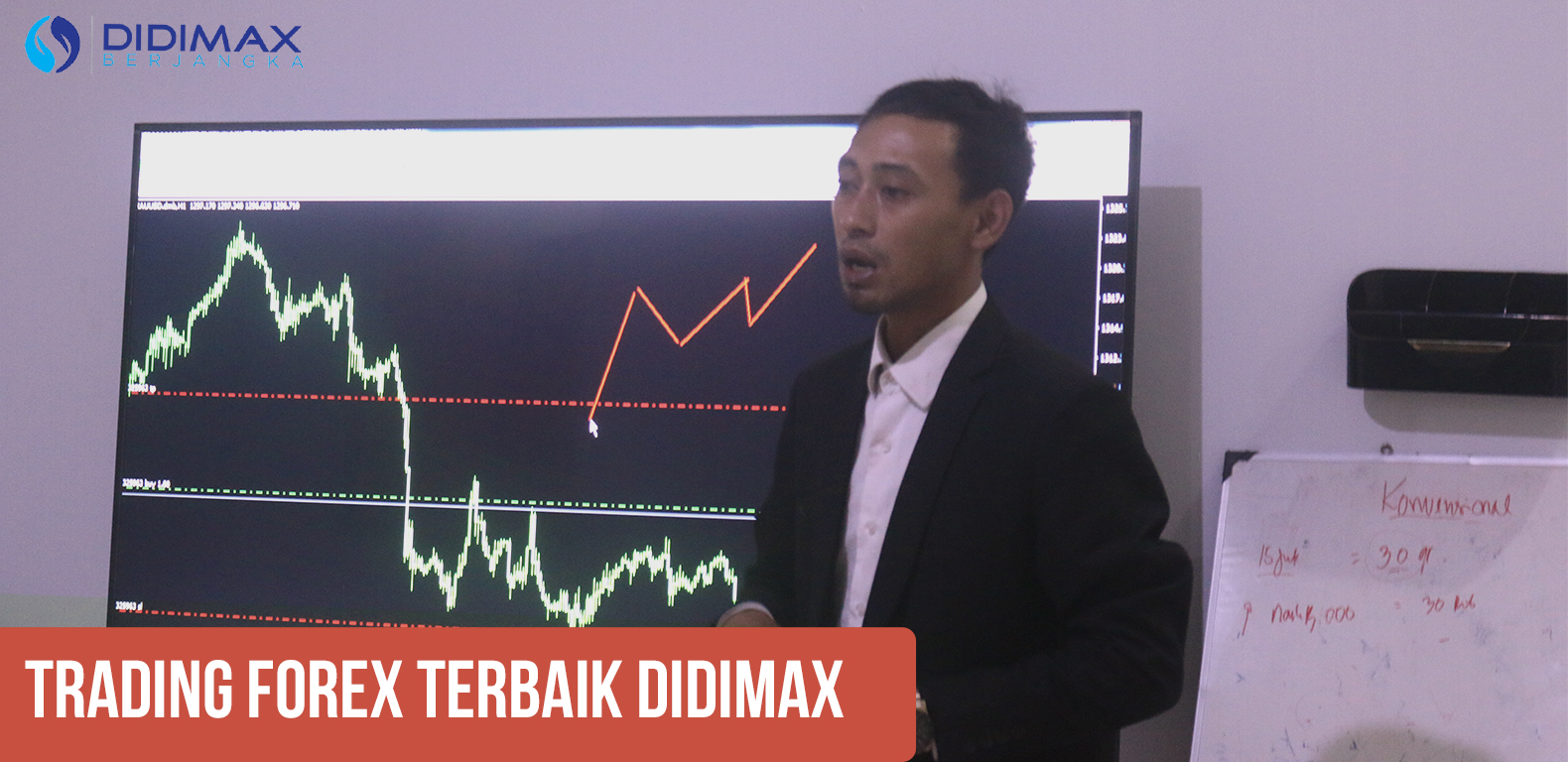 KOMUNITAS FOREX TERBAIK DI PADANG SUMATERA BARAT