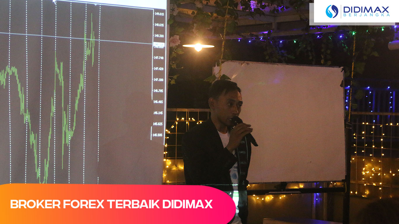 KOMUNITAS FOREX TERBAIK DI PASAMAN SUMATERA BARAT