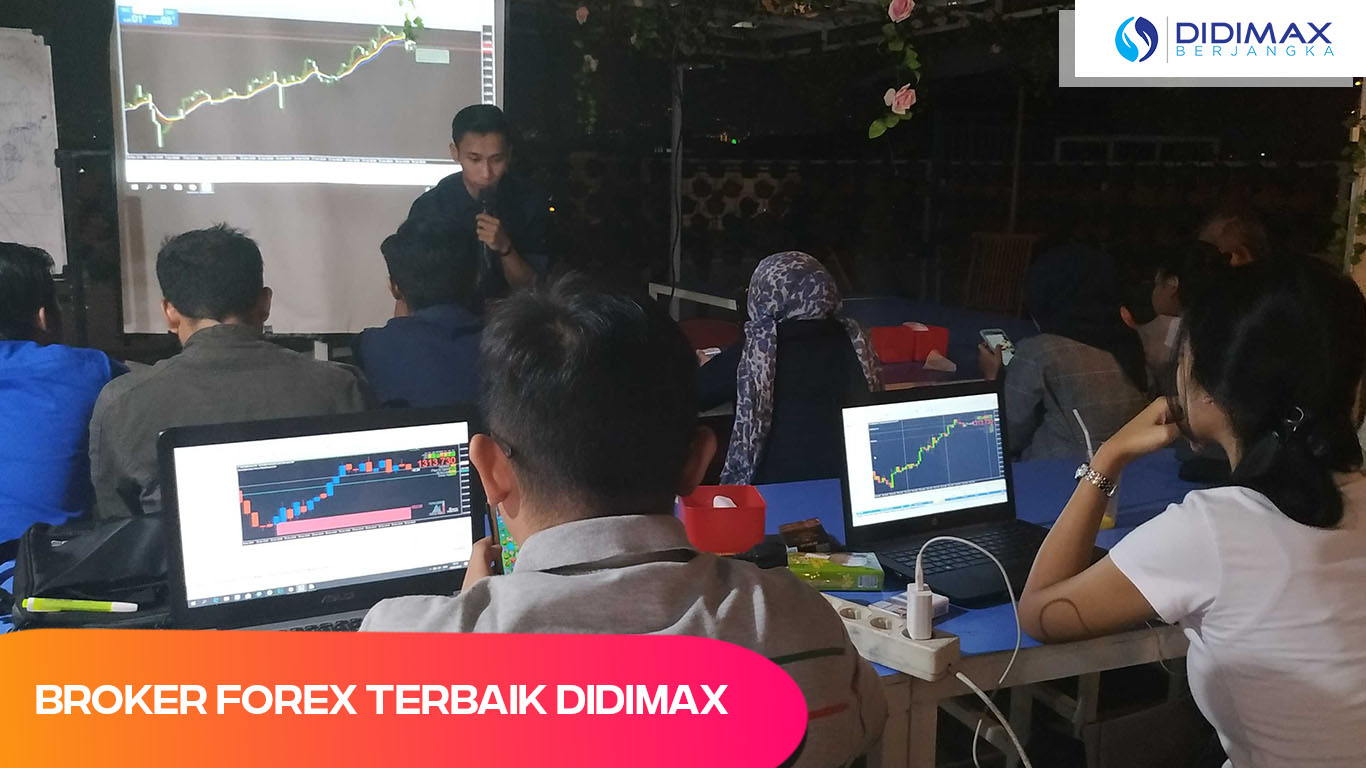 KOMUNITAS FOREX TERBAIK DI PESISIR BARAT LAMPUNG
