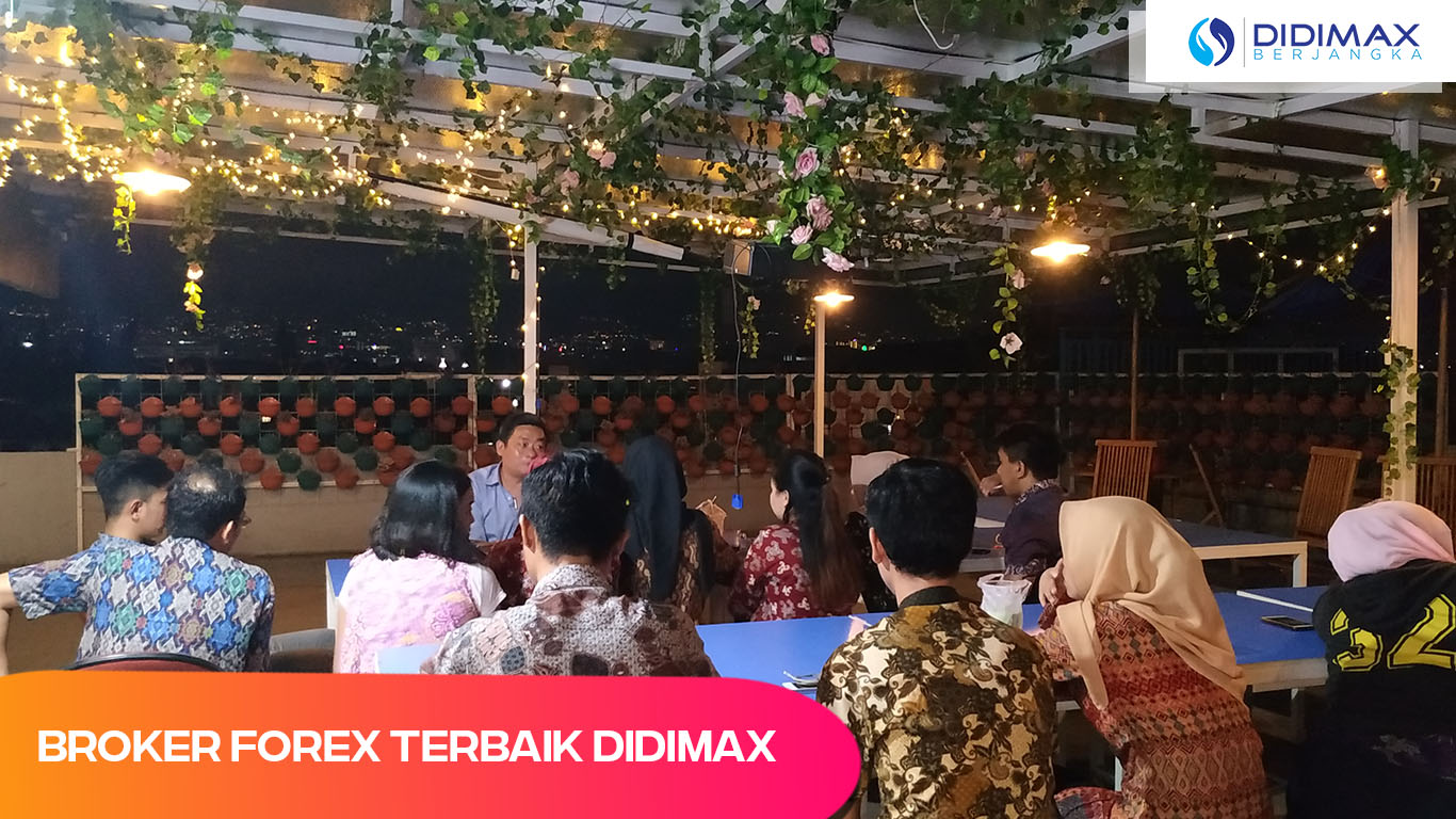 KOMUNITAS FOREX TERBAIK DI PRABUMULIH SUMATERA SELATAN