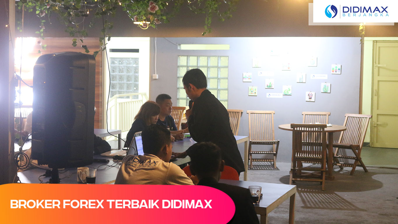 KOMUNITAS FOREX TERBAIK DI ROKAN HULU RIAU