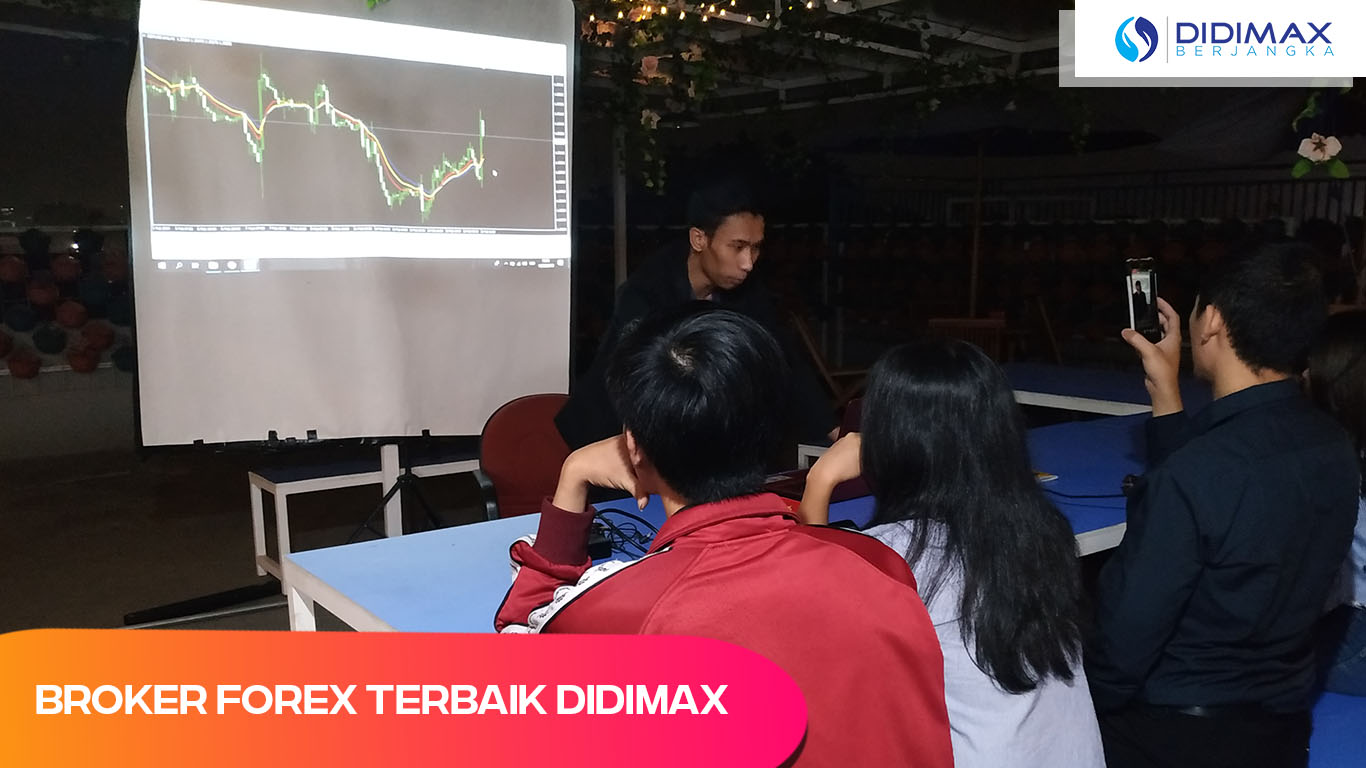 KOMUNITAS FOREX TERBAIK DI SELUMA BENGKULU 