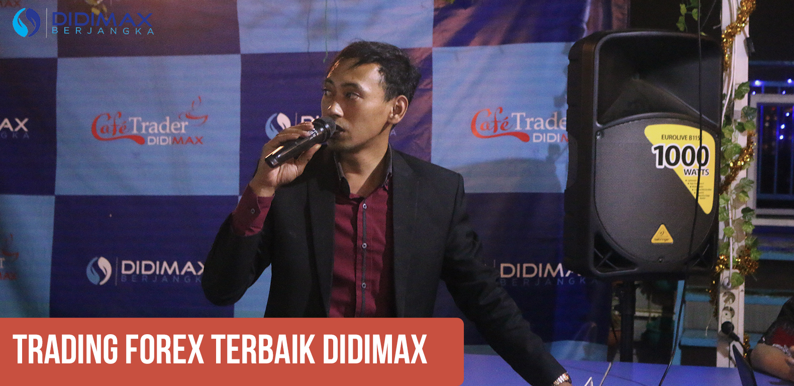 KOMUNITAS FOREX TERBAIK DI SERDANG BEDAGAI SUMATERA