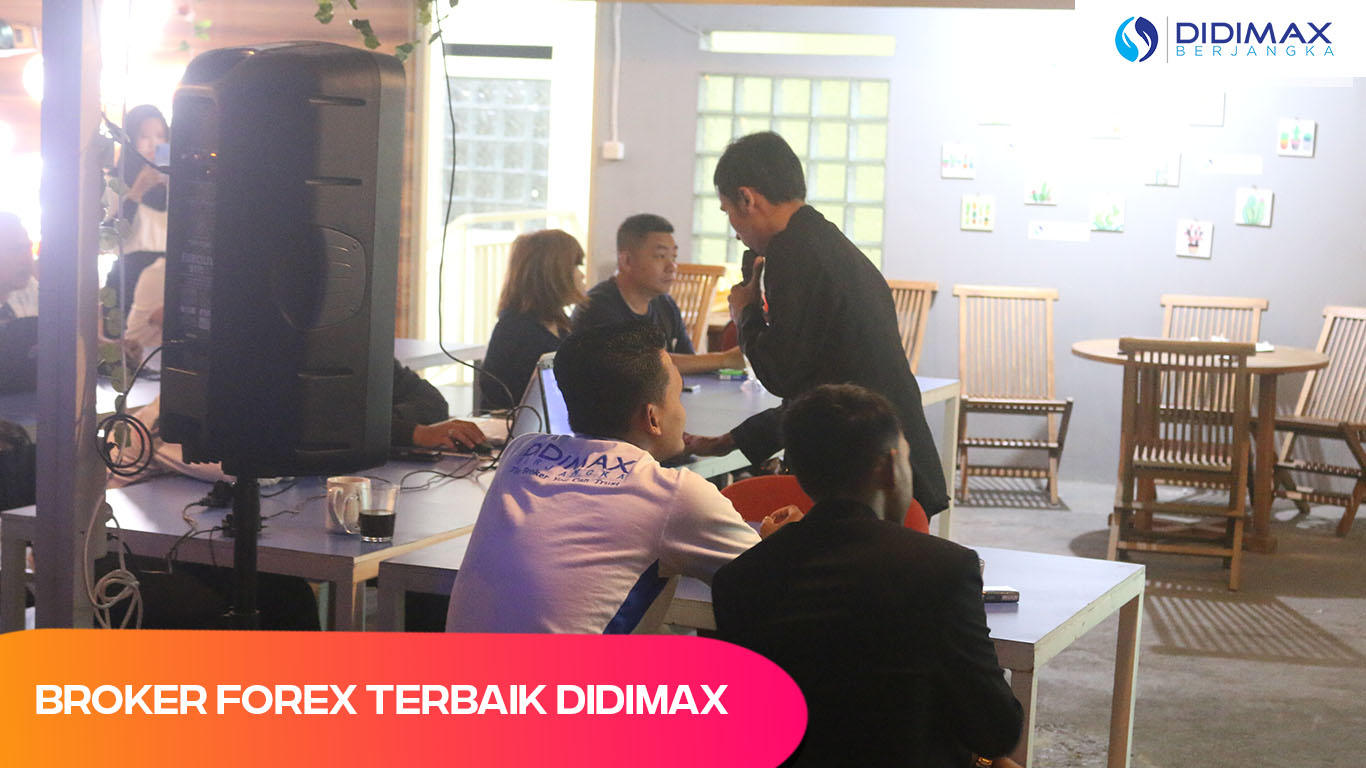 KOMUNITAS FOREX TERBAIK DI SIAK RIAU