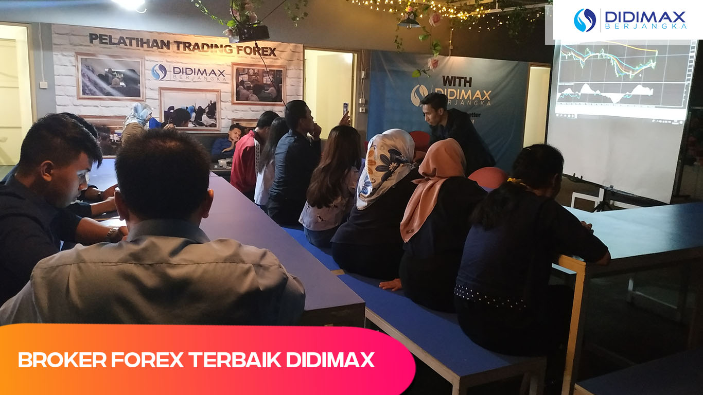 KOMUNITAS FOREX TERBAIK DI SUNGAI PENUH JAMBI