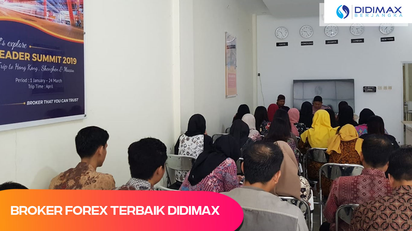 KOMUNITAS FOREX TERBAIK DI TANGERANG BANTEN 