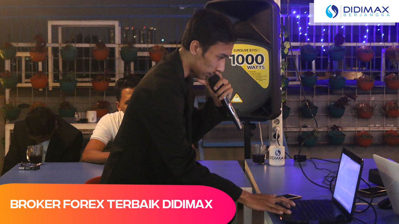 KOMUNITAS FOREX TERBAIK DI TANJUNG PINANG 